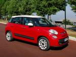 Fiat 500L 2013 года (UK)